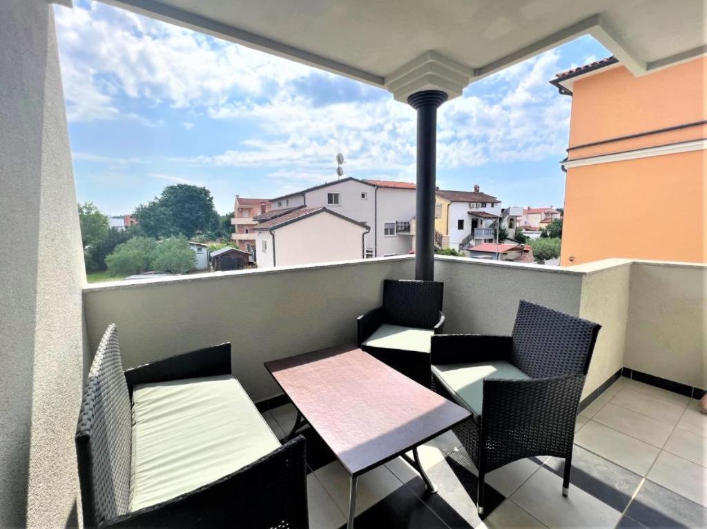 Apartament Melek Medulin Zewnętrze zdjęcie